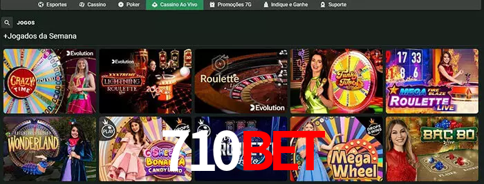 710Bet bet