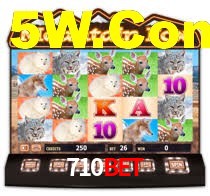 710Bet App Interface
