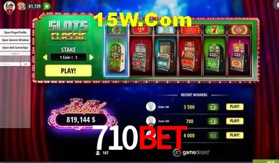 710Bet Rio de Janeiro - Licenses