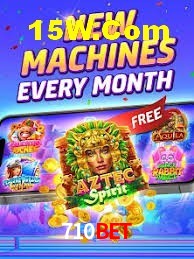 Game Providers 710Bet