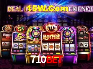 Promoções Sazonais 710Bet
