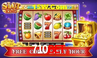 Provedores de Jogos 710Bet